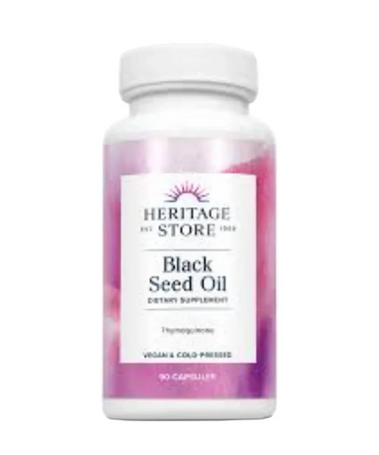 Black Seed Oil