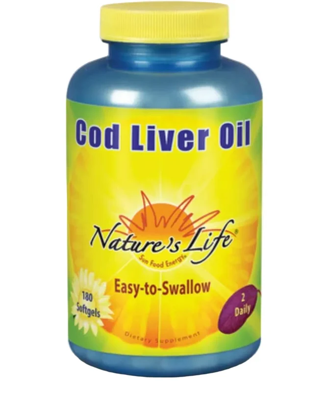 Cod Liver Oil