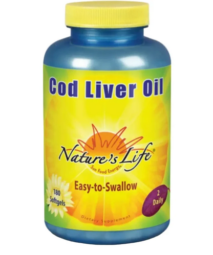 Cod Liver Oil
