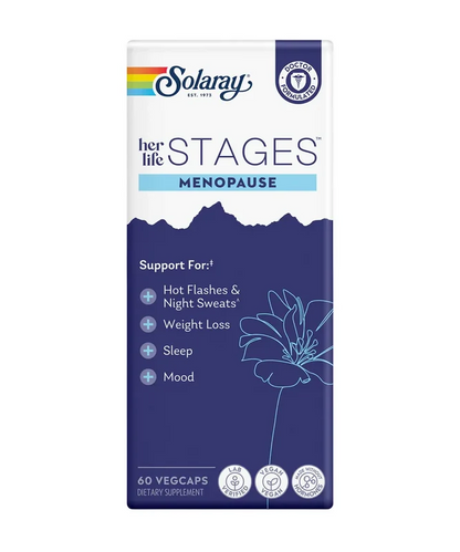 Her Life Stages Menopause