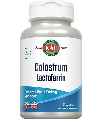 Colostrum Lactoferrin