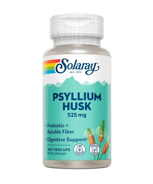Psyllium Husk 525mg