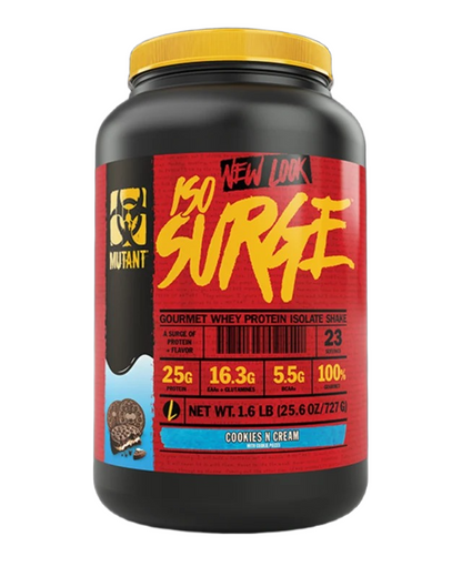 IsoSurge  (1.6lb)
