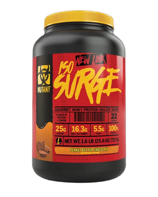 IsoSurge  (1.6lb)