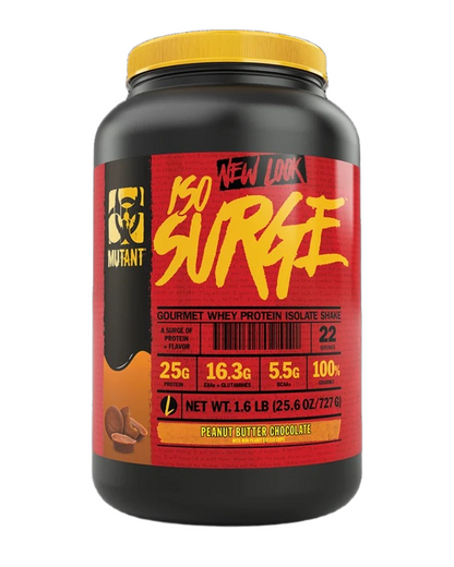 IsoSurge  (1.6lb)