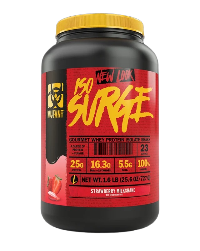 IsoSurge  (1.6lb)