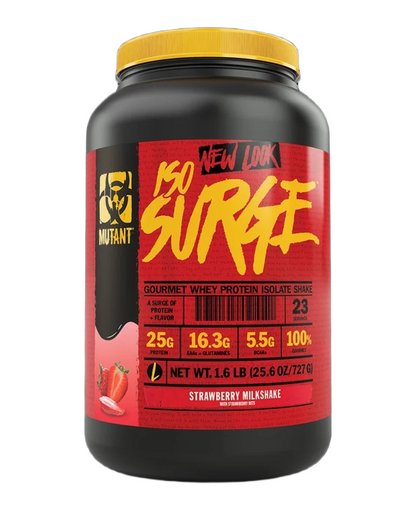 IsoSurge  (1.6lb)
