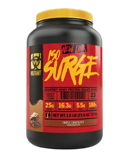 IsoSurge  (1.6lb)