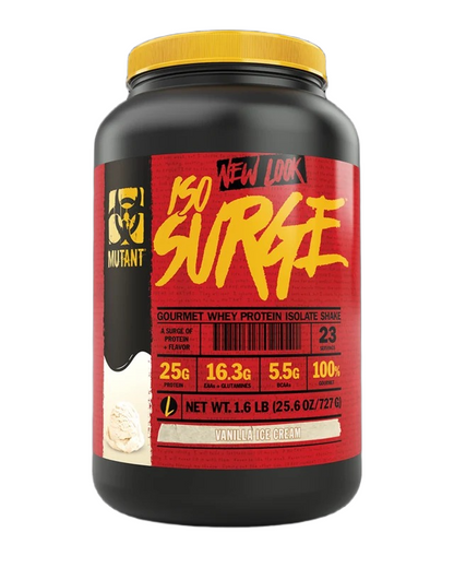 IsoSurge  (1.6lb)