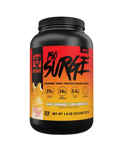 IsoSurge  (1.6lb)