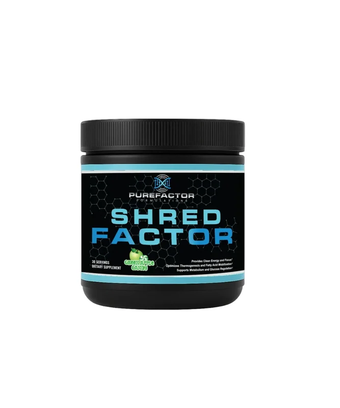 Shred Factor