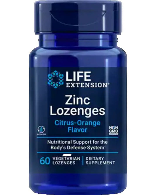 Zinc Lozenges