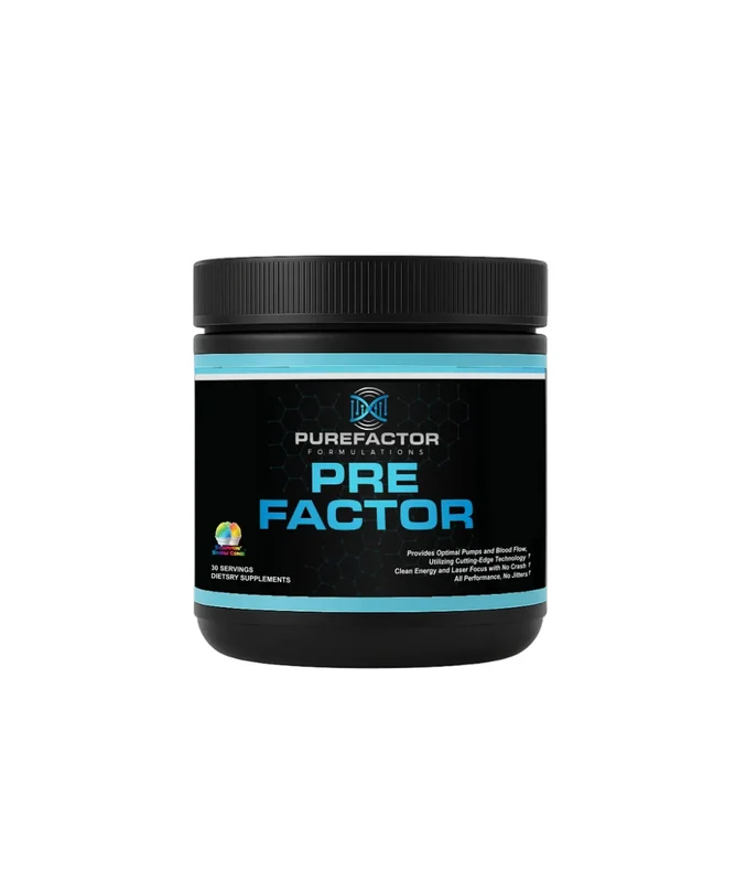 Pre Factor