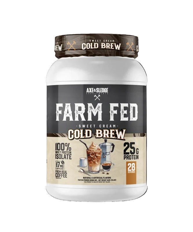 Farm Fed