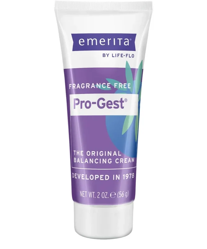 Pro-Gest Balancing Cream