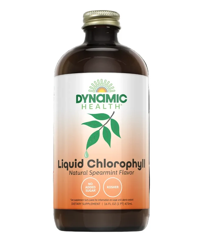 Liquid Chlorophyll Spearmint