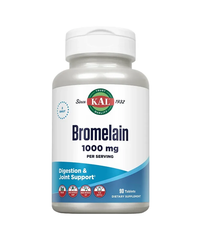 Bromelain 1000mg