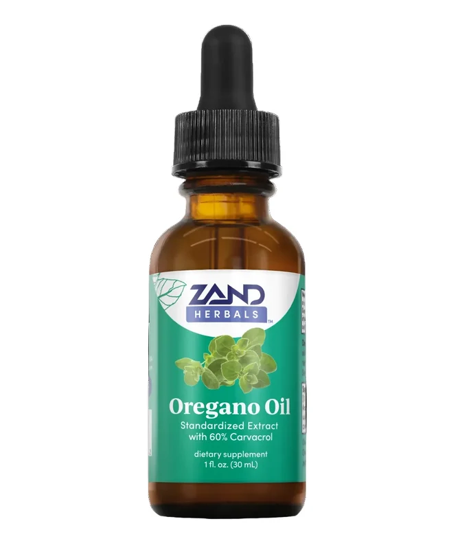 Oregano Oil