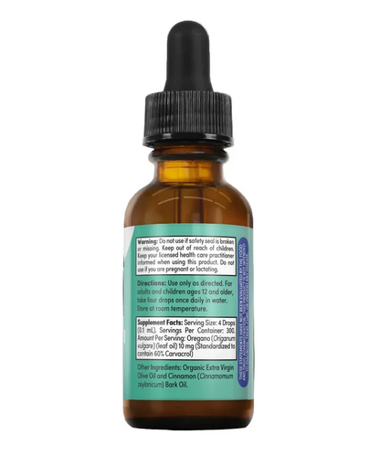 Oregano Oil