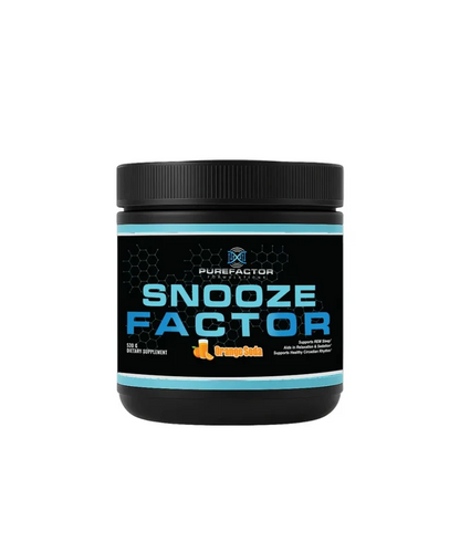 Snooze Factor