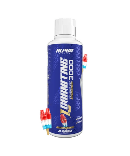 L Carnitine 3000 (Alpha Supps)