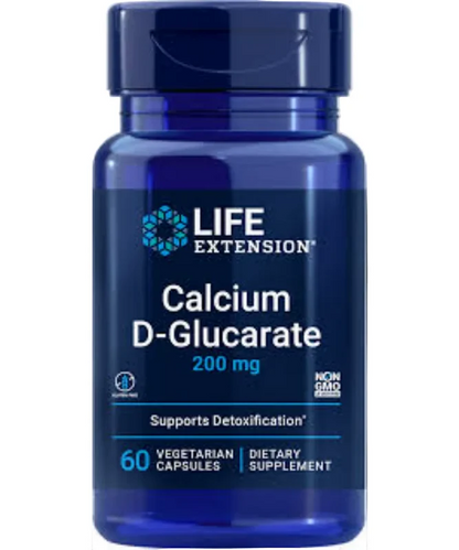 Calcium D-Glucarate