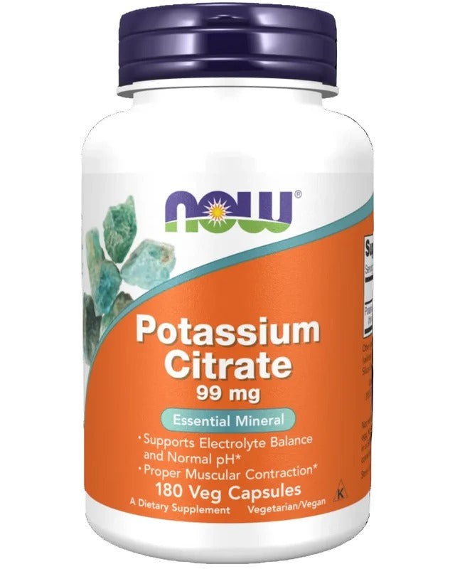 Potassium Citrate (caps)