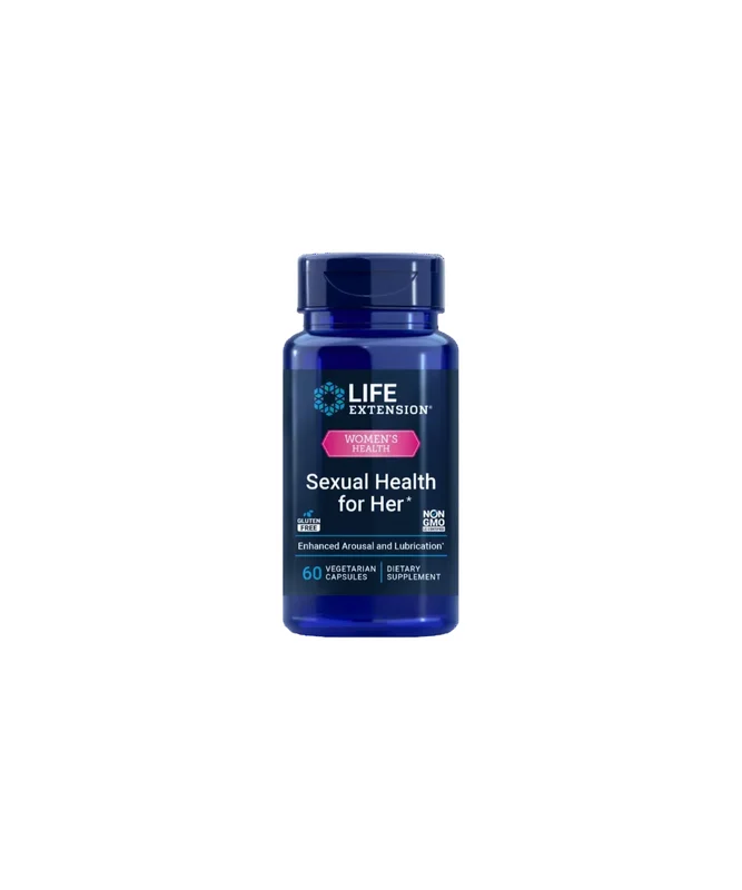 Sexual Health For Her (Women's Health)