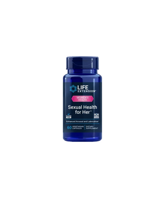 Sexual Health For Her (Women's Health)