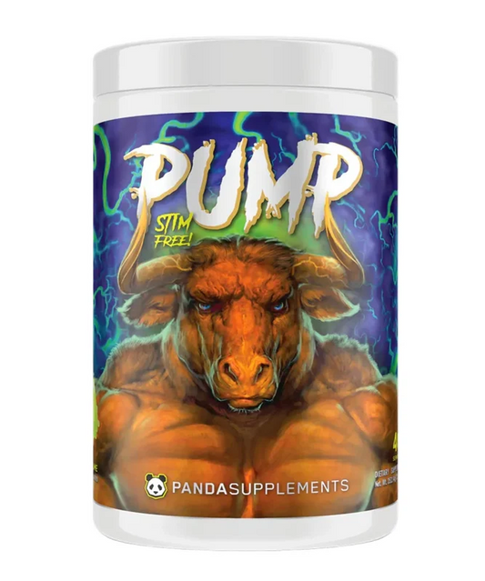 Panda Stim Free Pump