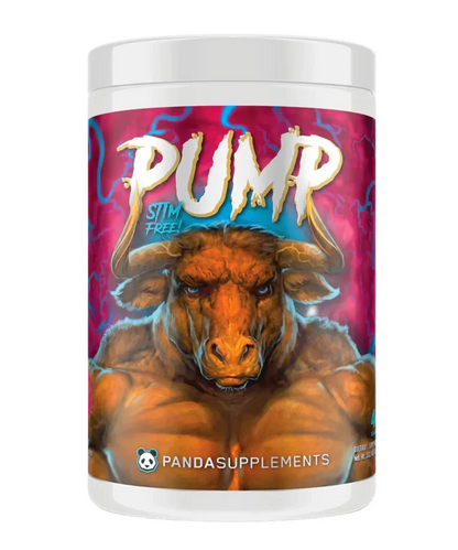 Panda Stim Free Pump