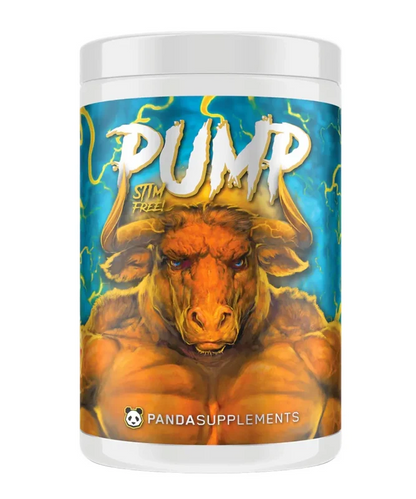 Panda Stim Free Pump