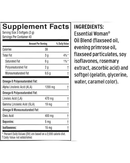 120ct Essential Women's 1000mg
