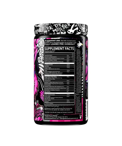 AfterDark Void Preworkout