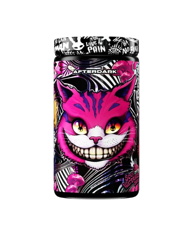 AfterDark Void Preworkout