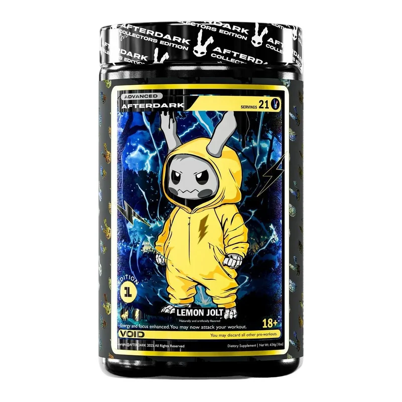 AfterDark Void Preworkout
