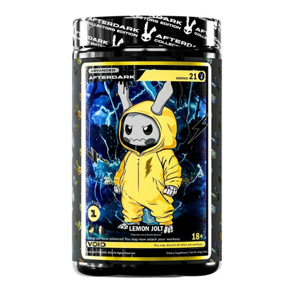 AfterDark Void Preworkout