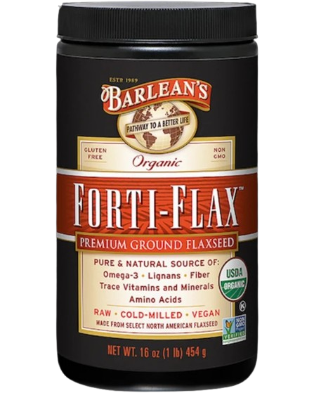 Barlean's Organic Forti-Flax