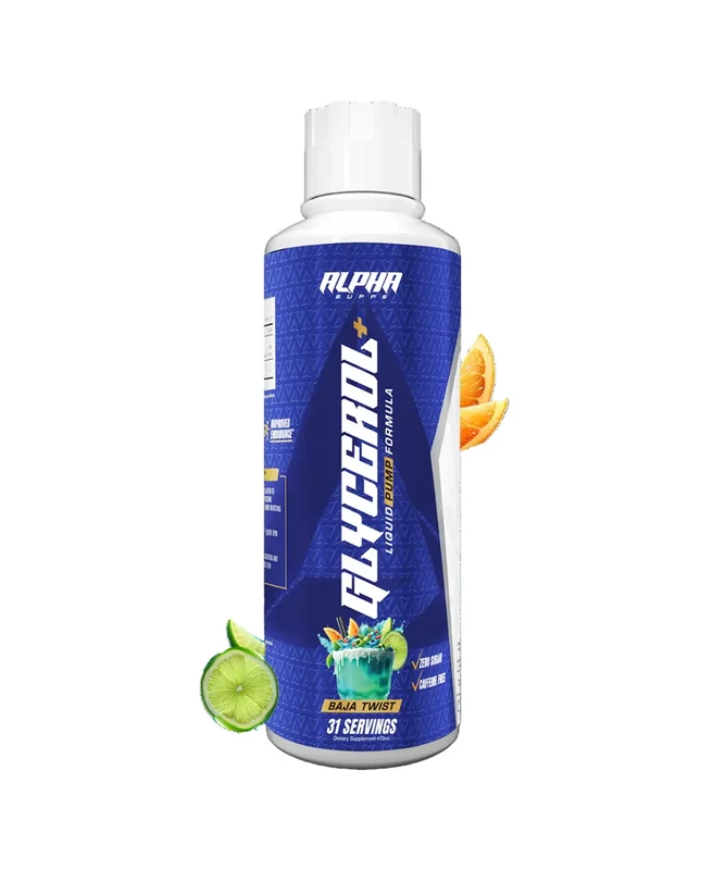 Glycerol Liquid Pump Formula