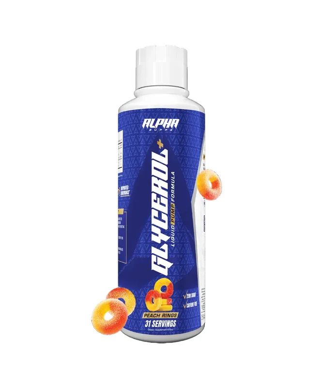 Glycerol Liquid Pump Formula
