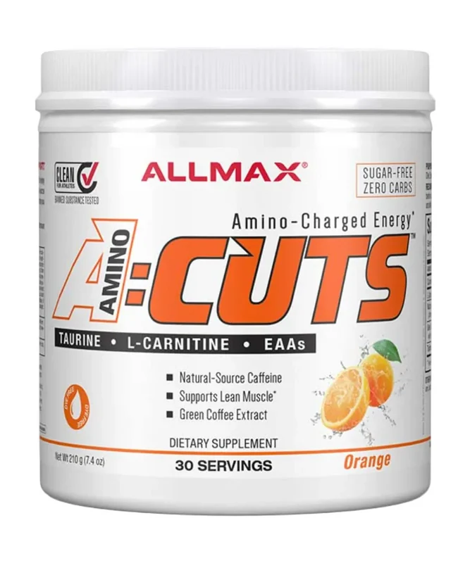 A Cuts (Amino Energy)