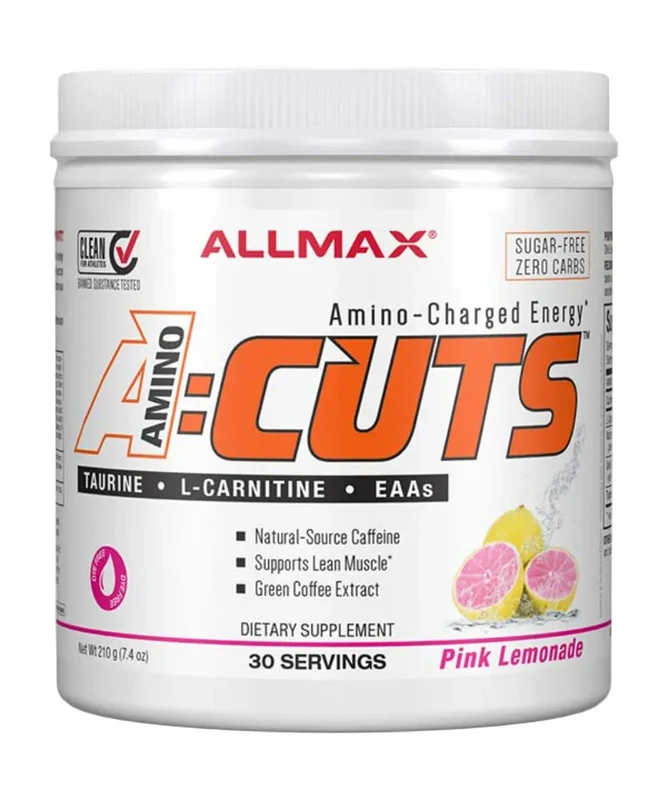 A Cuts (Amino Energy)