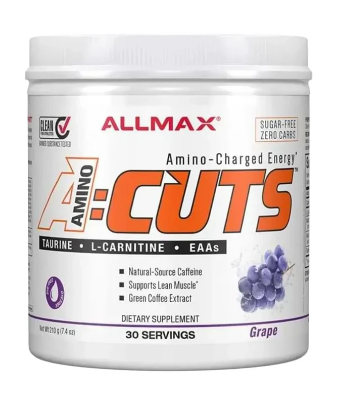 A Cuts (Amino Energy)