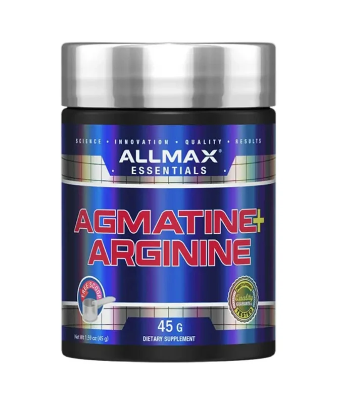 Agmatine + Arginine Powder 45g