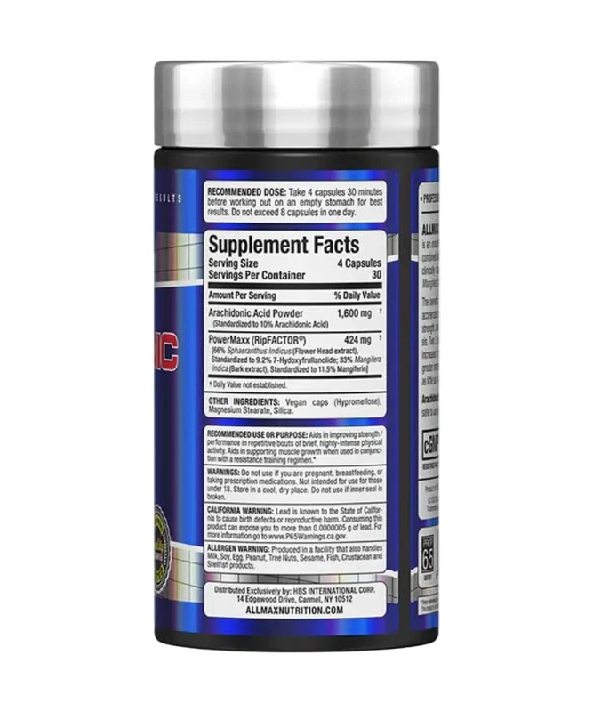 Arachidonic Acid