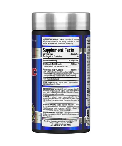 Arachidonic Acid