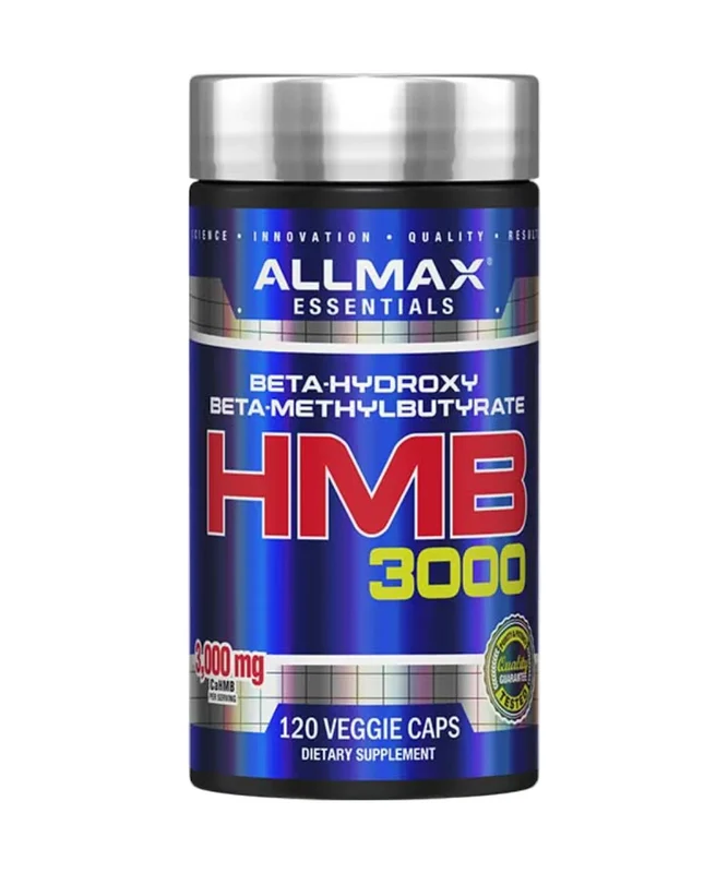 HMB 3000 120 caps (Allmax)