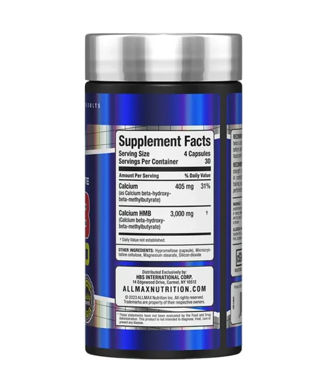 HMB 3000 120 caps (Allmax)