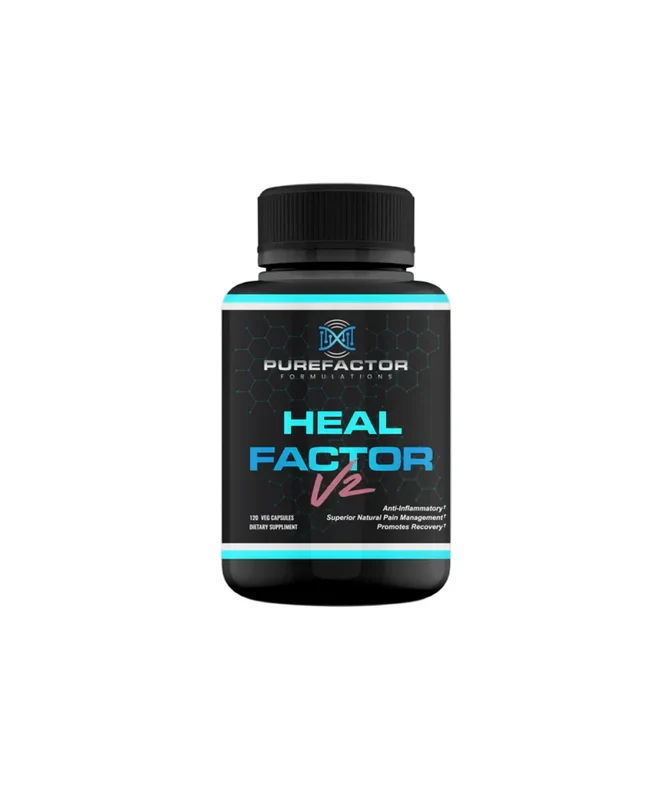 Heal Factor V2