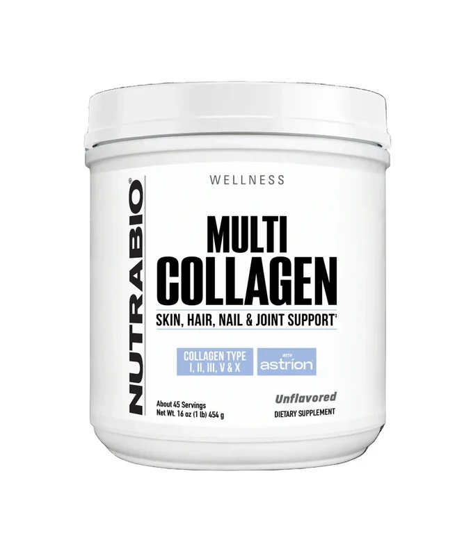 Multi Collagen (Nutrabio)